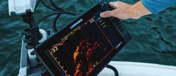 Live sonda od Lowrance