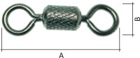 Obratlík Carp System pevnostní