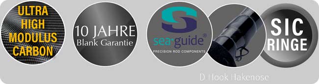 Sportex prut NOVA RS od sumcari.cz