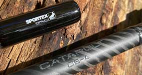 Catapult CS-4, bestseller mezi pruty Sportex