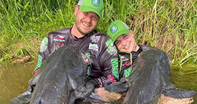 Jak učinit váš návazec na sumce ještě rafinovanější?