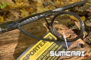 Naváděcí očko Sportex Catapult CS-4, foto Sumcari.cz