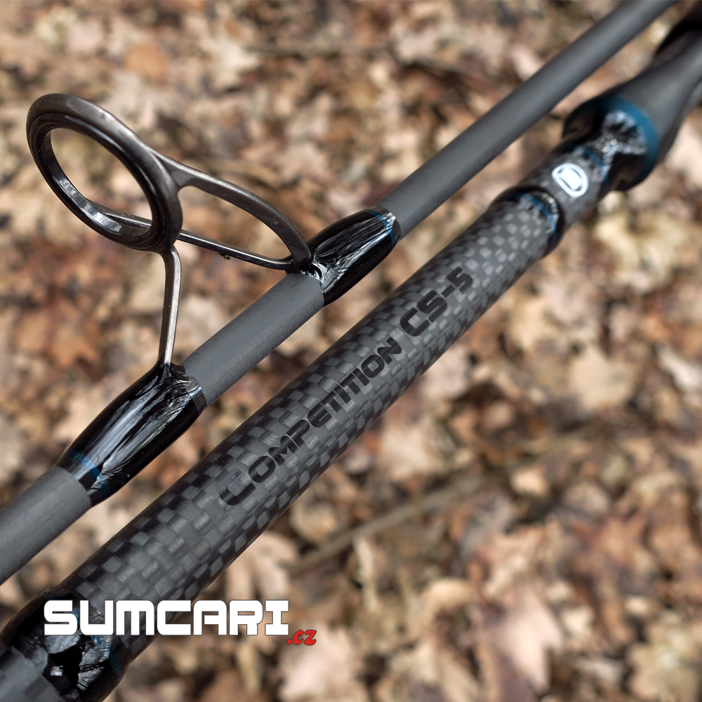Sportex pruty Competition CS-5 za skvělou cenu na Sumcari.cz