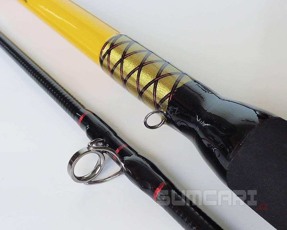WFT sumcové pruty Never Crack Catfish Boat 3.00m 250-1000g, 1+1 za výhodnou cenu