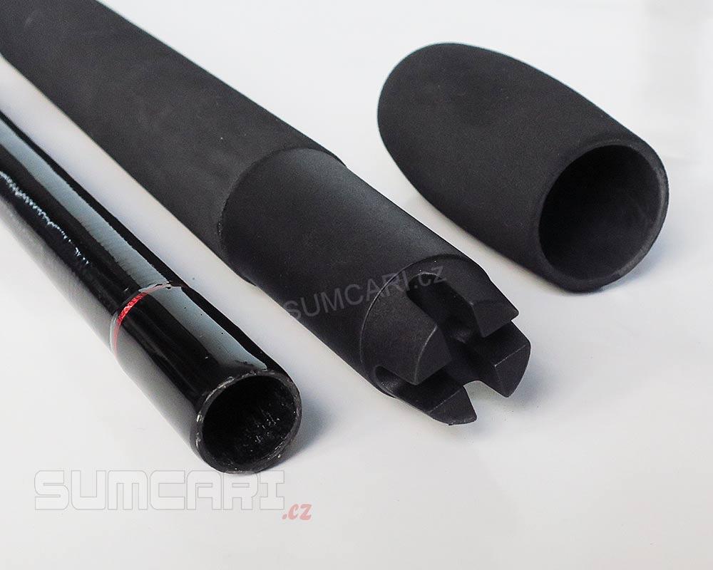 WFT sumcové pruty Never Crack Catfish Boat 3.00m 250-1000g, 1+1 za výhodnou cenu