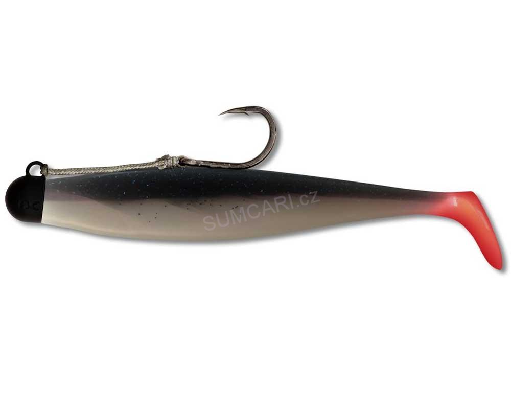 Black Cat jig Shad Claw Rig 50g