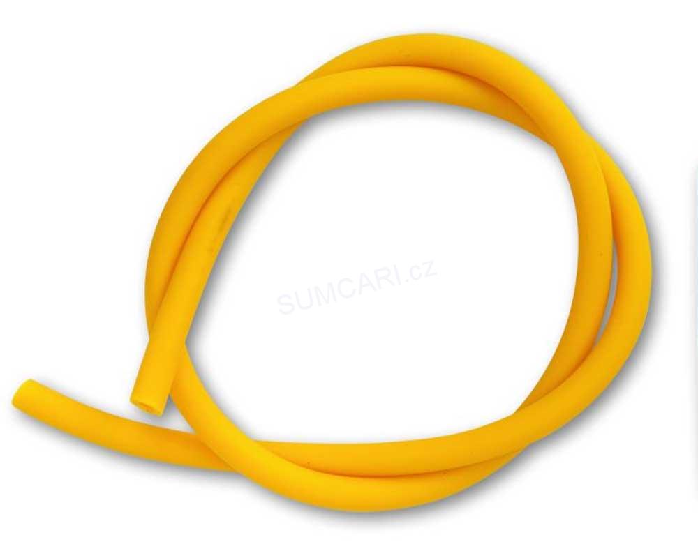 Black Cat bužírka RIG TUBE GELB 3x6mm, 1m