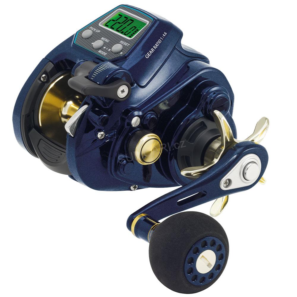 WFT multiplikátor Sea King 800 PR HP LH
