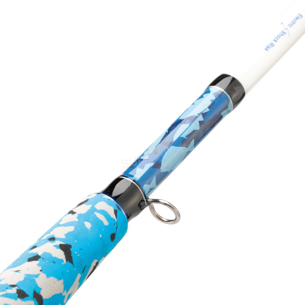WFT prut Sea Buster 2.45m 120-420g, 2 díl
