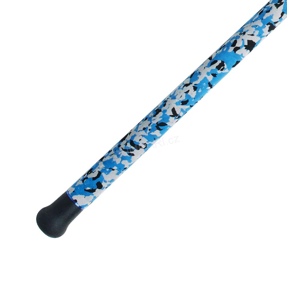 WFT prut Sea Buster 2.45m 120-420g, 2 díl