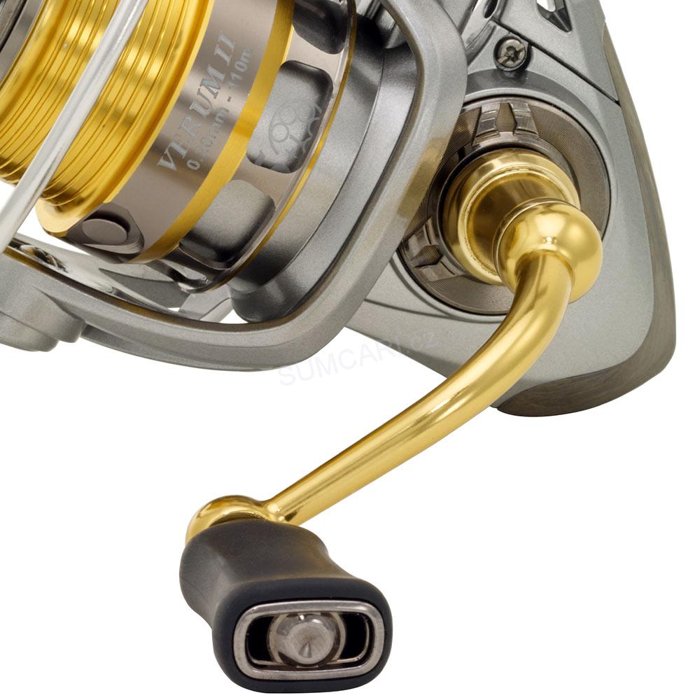 Ryobi naviják VERUM II 3000 + cívka navíc