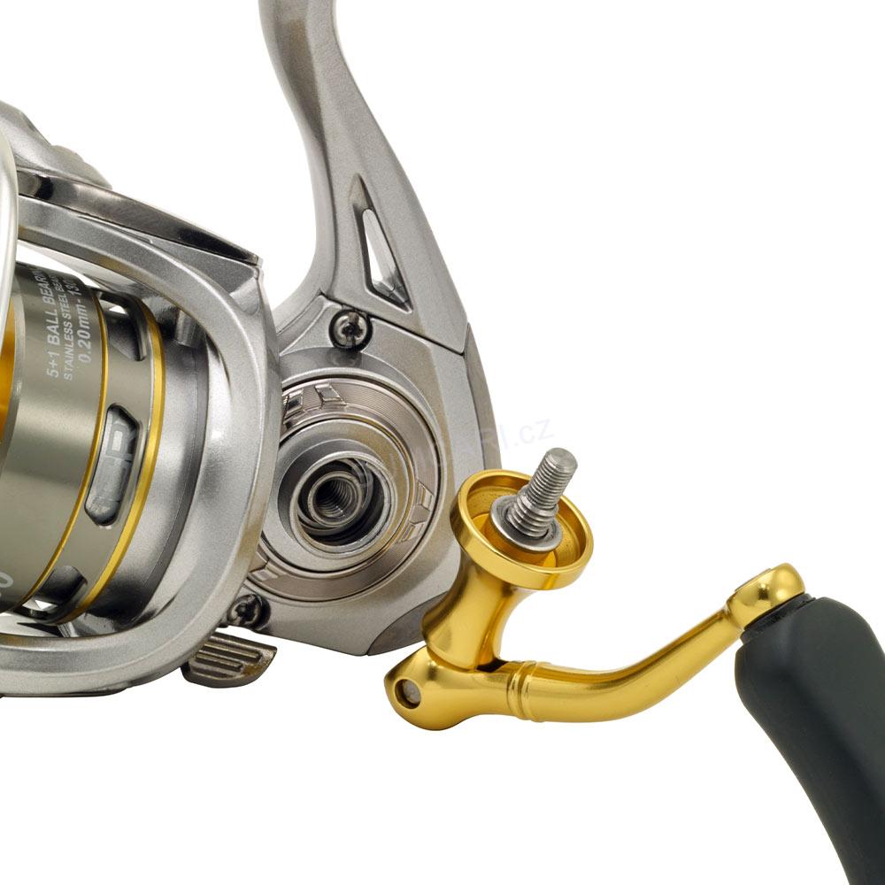 Ryobi naviják VERUM II 4500 feeder + cívka navíc