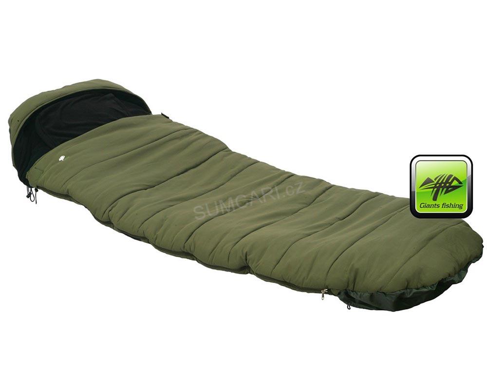 Giants Fishing spací pytel Extreme 5 Season Sleeping Bag