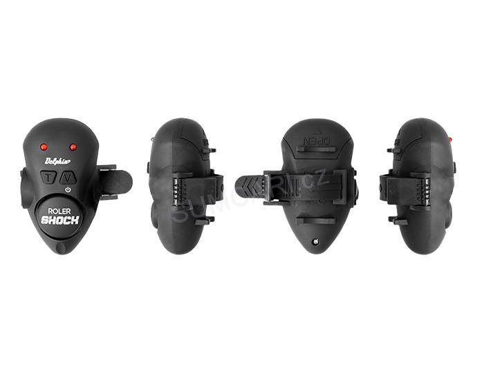 Delphin otřesové signalizátory ROLER SHOCK 4+1