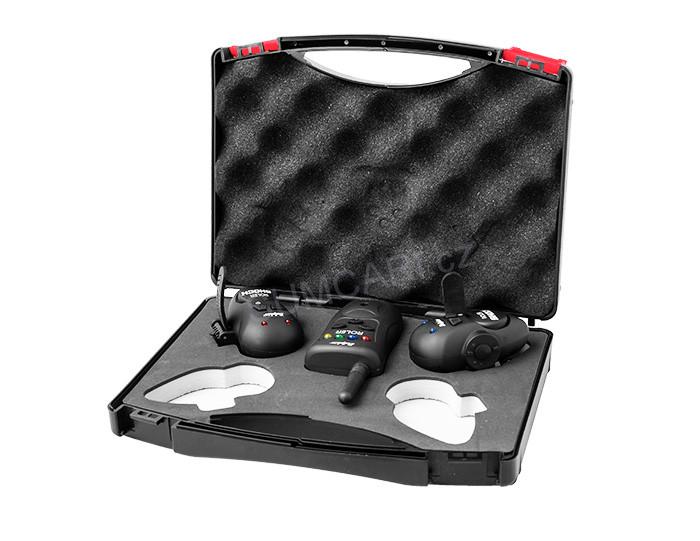 Delphin otřesové signalizátory ROLER SHOCK 4+1