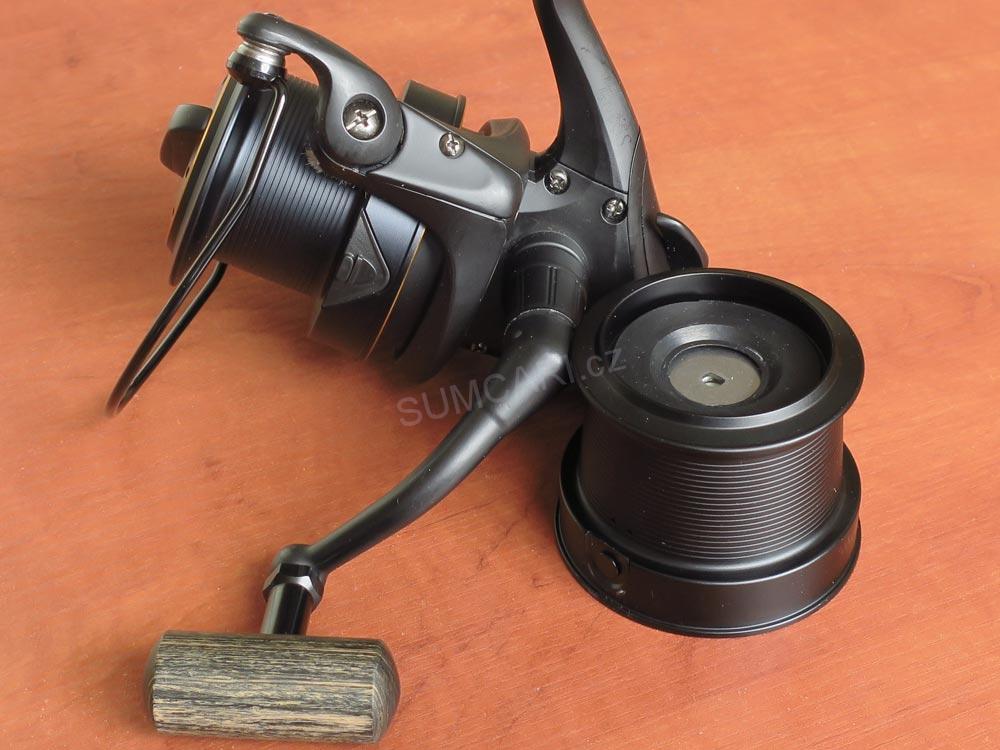 Wychwood naviják Riot Big Pit 65S Reel