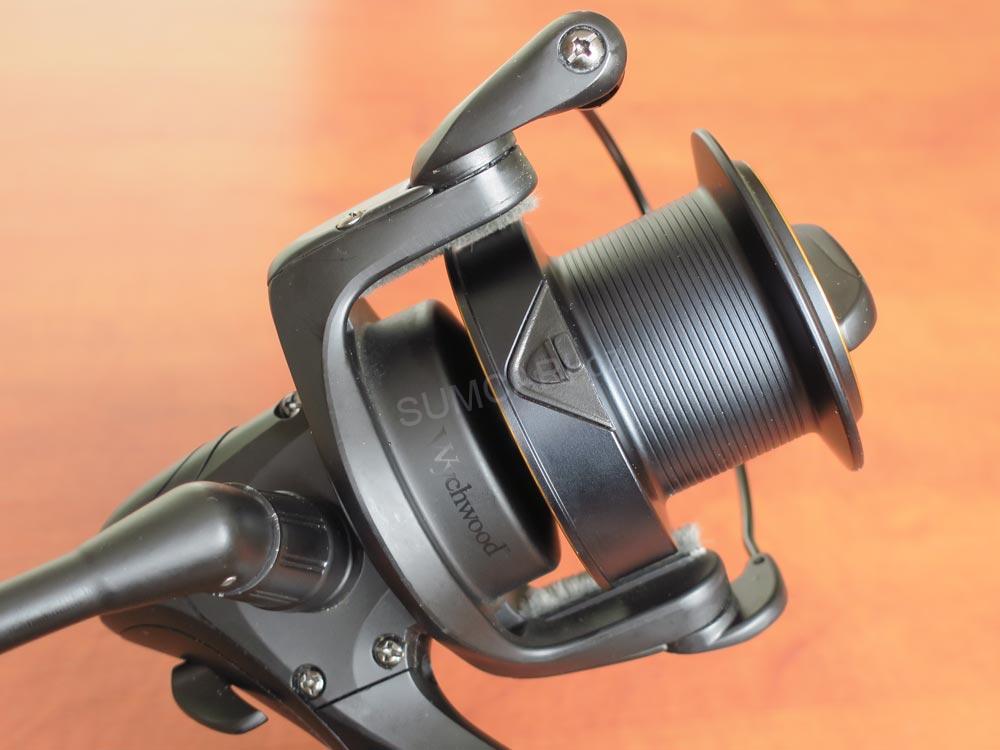 Wychwood naviják Riot Big Pit 65S Reel