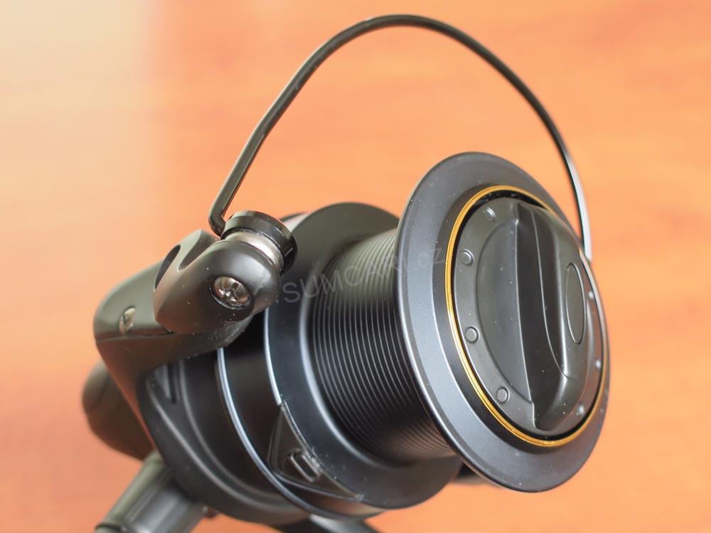Wychwood naviják Riot Big Pit 65S Reel