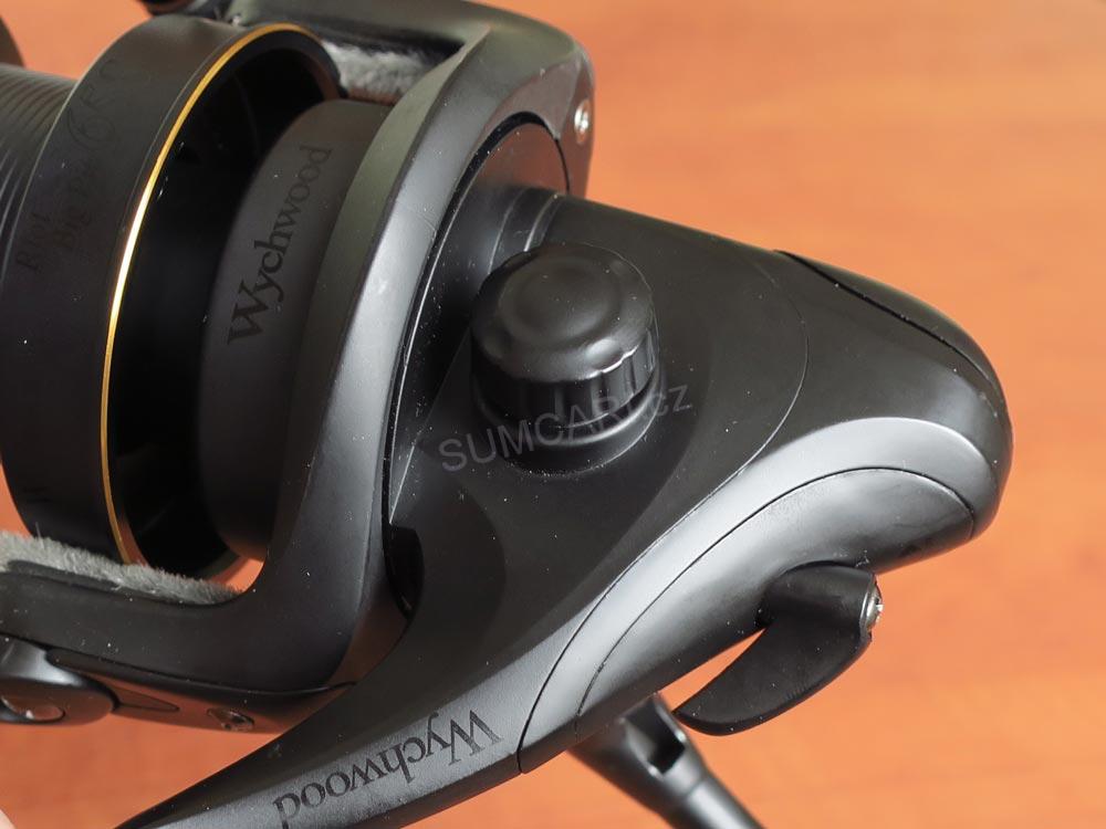 Wychwood naviják Riot Big Pit 65S Reel