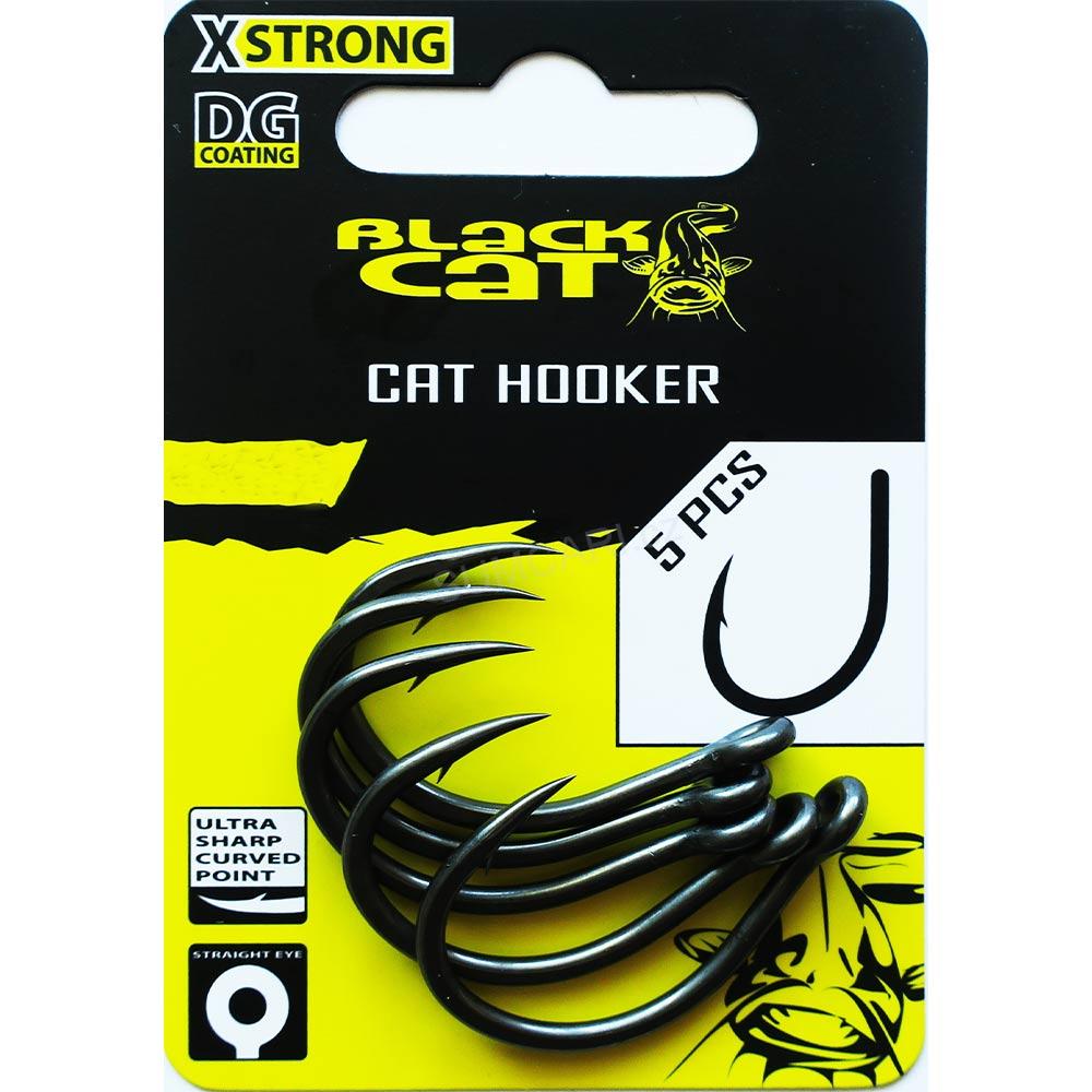 Black Cat sumcový háček Cat Hooker DG 3/0, 5ks