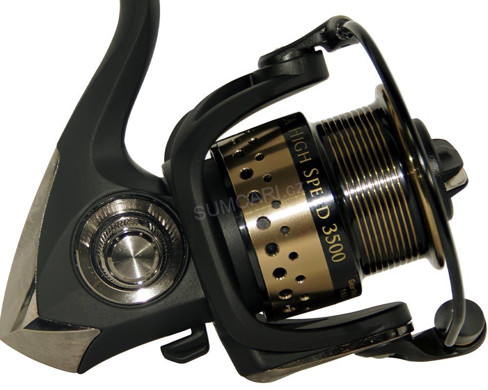 Navijáky Ryobi Artica High speed - více variant