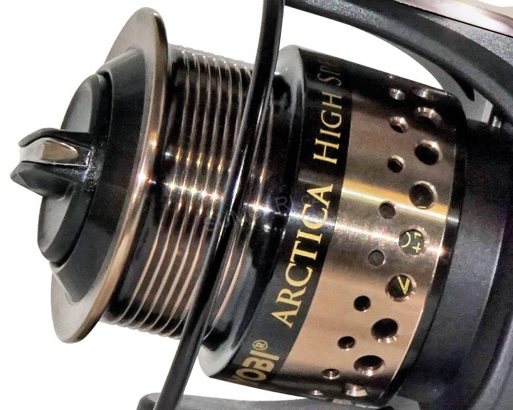Navijáky Ryobi Artica High speed - více variant