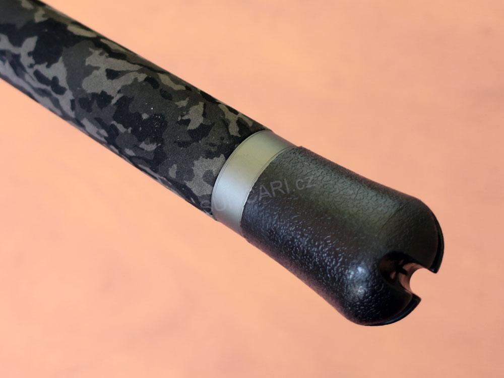 WFT prut Big Cat Spin 2.20m 20-190g, 2díl