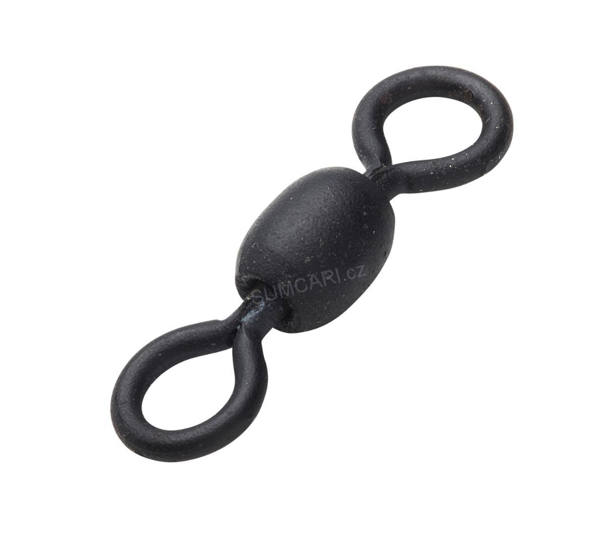MadCat obratlík Stainless Crane Swivels 100kg, 10ks