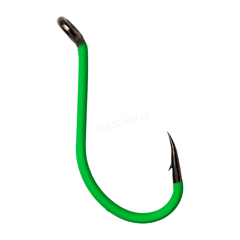 MadCat jednoháček TEASER Hooks 7/0, 4ks