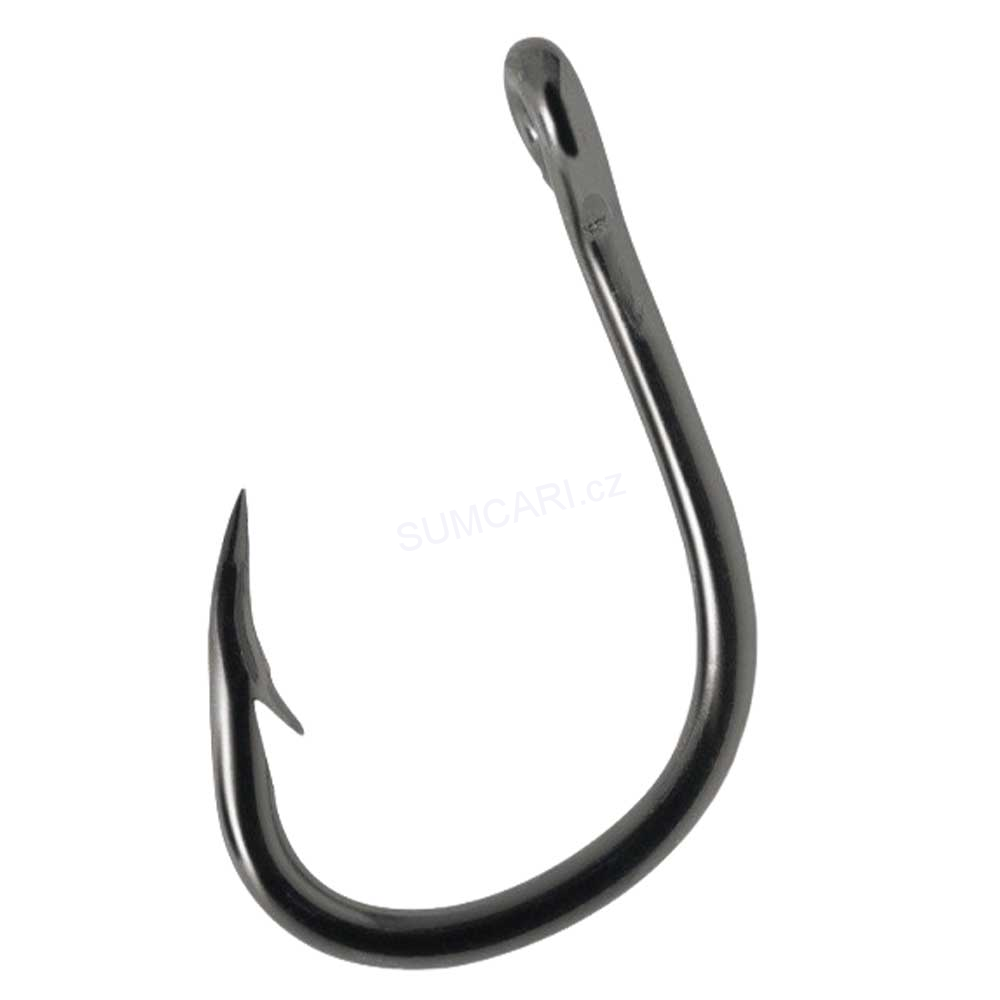 Hell-Cat jednoháček Live Bait 4X Strong 6/0, 3ks