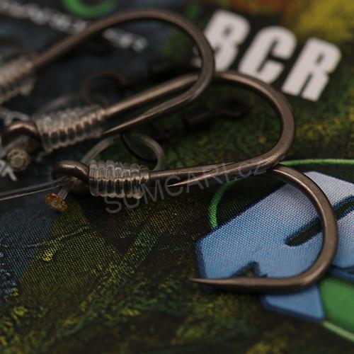 Gardner háčky Rigga BCR Hooks Barbed, vel. 4
