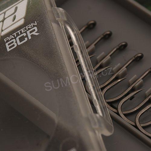 Gardner háčky Rigga BCR Hooks Barbed, vel. 4