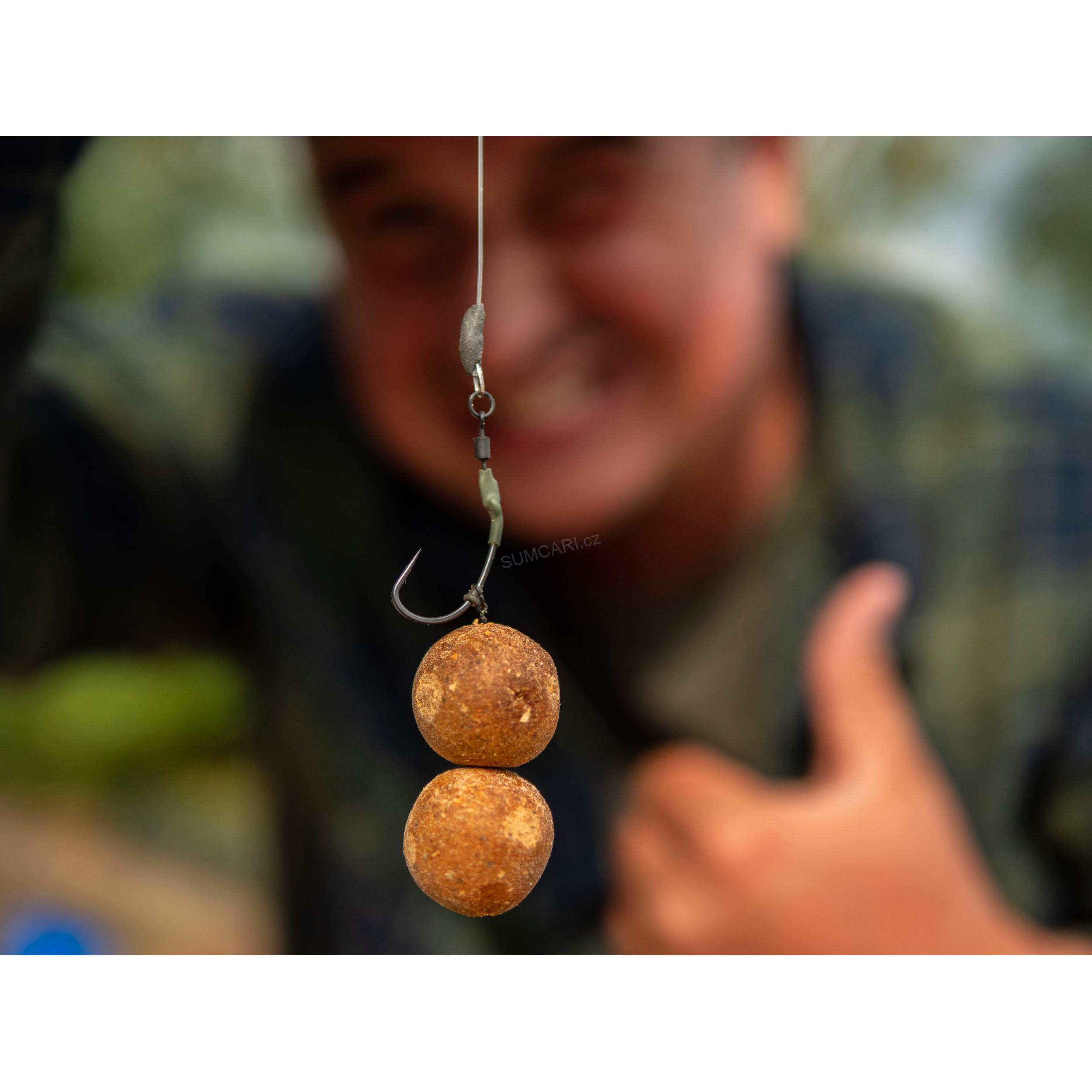 Gardner háčky Covert Dark Mugga Hook Barbed, vel. 6