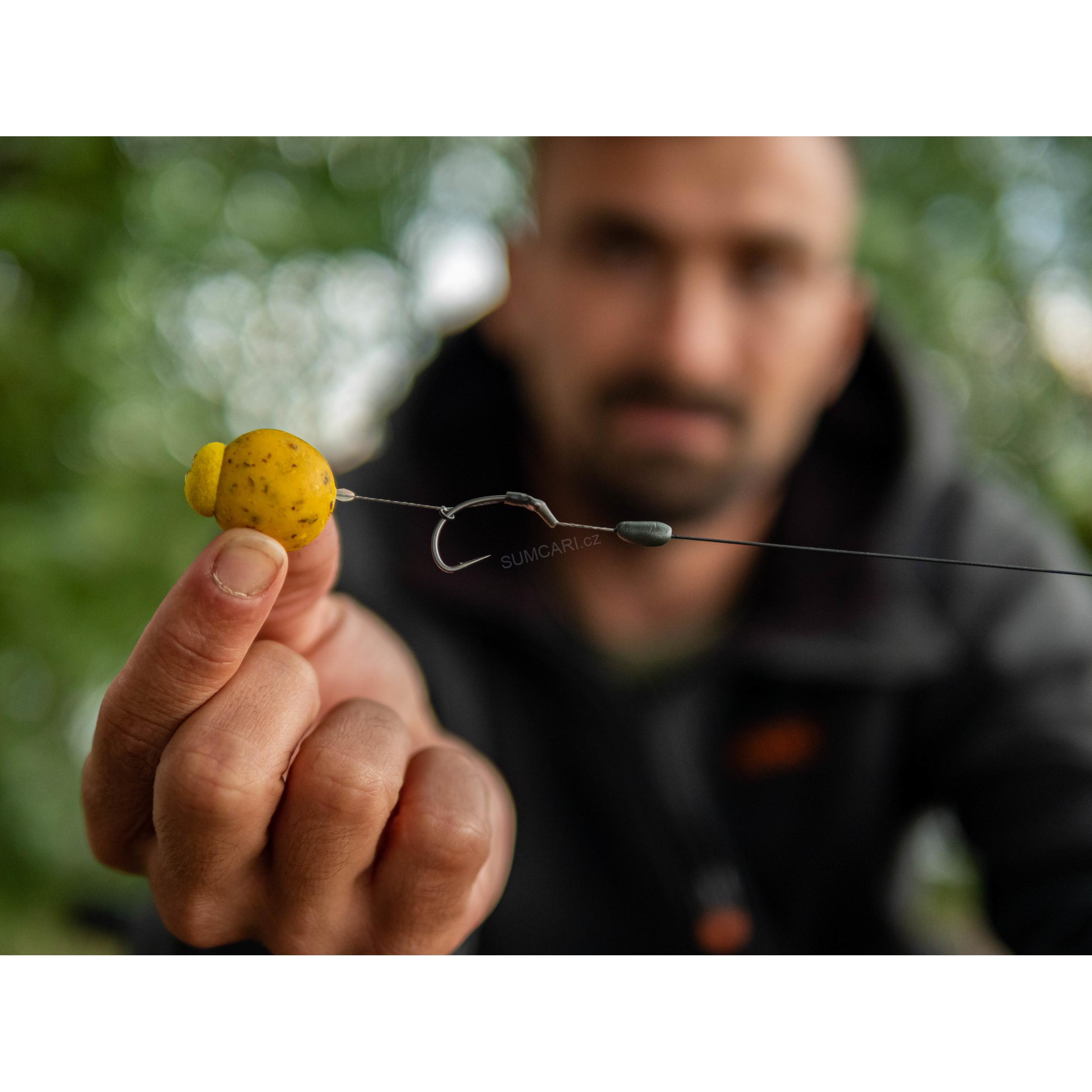 Gardner háčky Covert Dark Mugga Hook Barbed, vel. 6