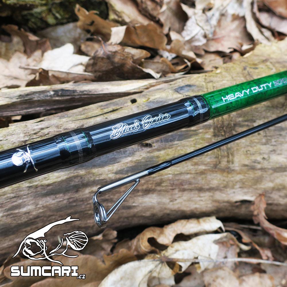 MADCAT set na sumce Black Heavy Duty 2.70m 200-300g + Penn Slammer Classic 760