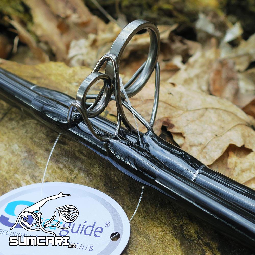 MADCAT set na sumce Black Heavy Duty 2.70m 200-300g + Penn Slammer Classic 760