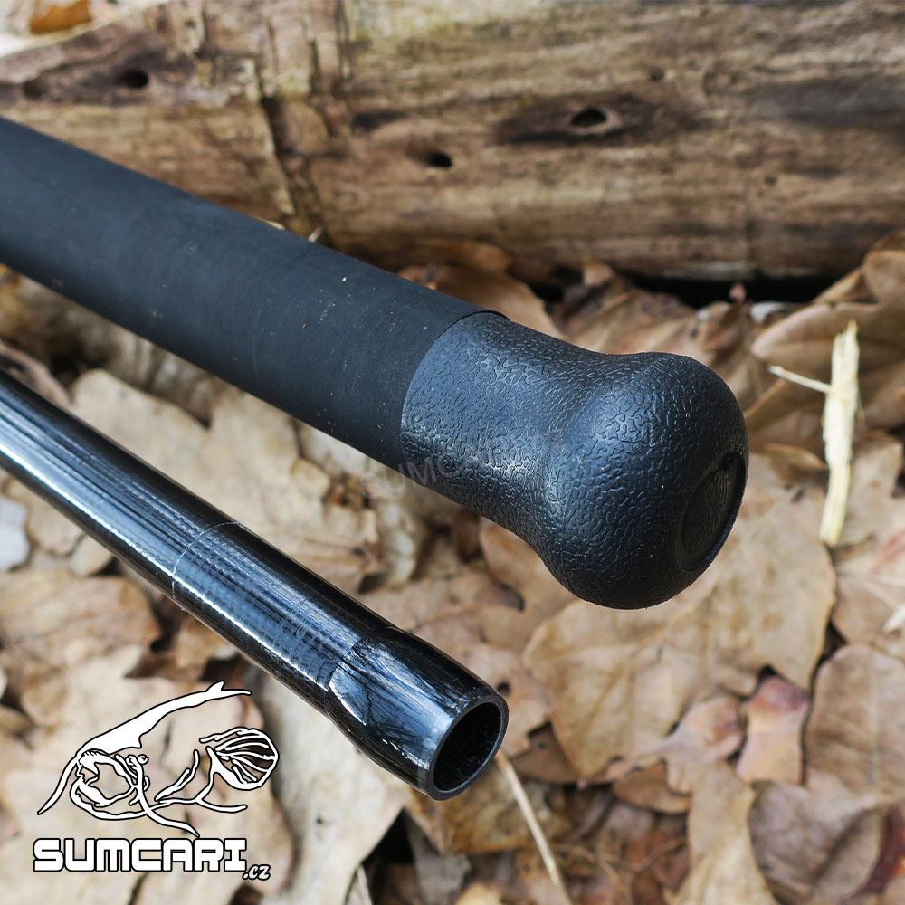 MADCAT set na sumce Black Heavy Duty 2.70m 200-300g + Penn Slammer Classic 760