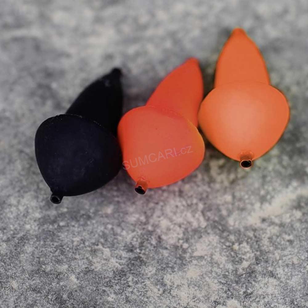 Black Cat podvodní splávek MUSHROOM U-Float 10g, černý