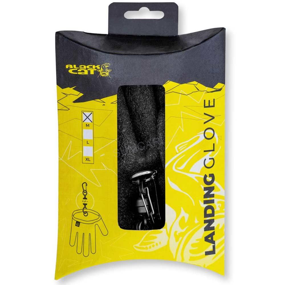Black Cat gumová rukavice Landing Glove, vel. L