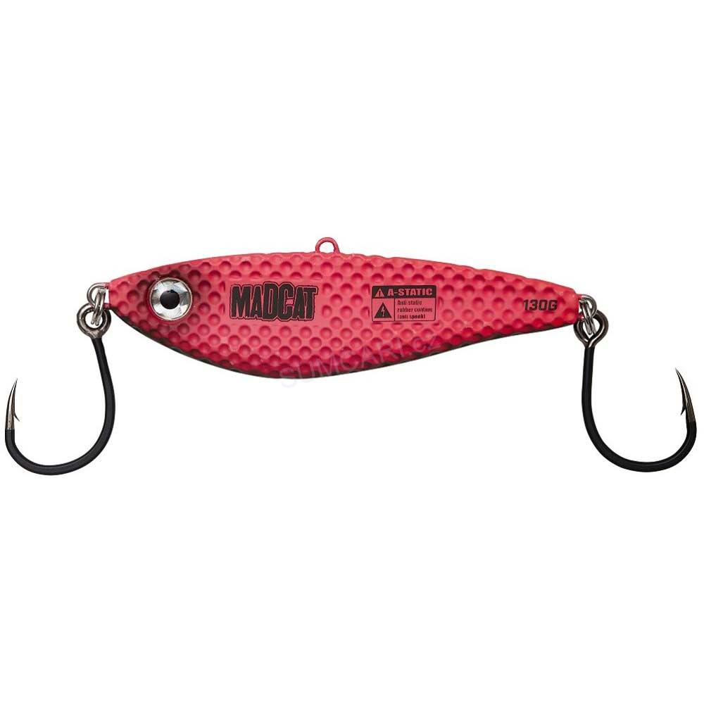 MadCat nástraha na sumce VIBRATIX 14cm, 130g - pink