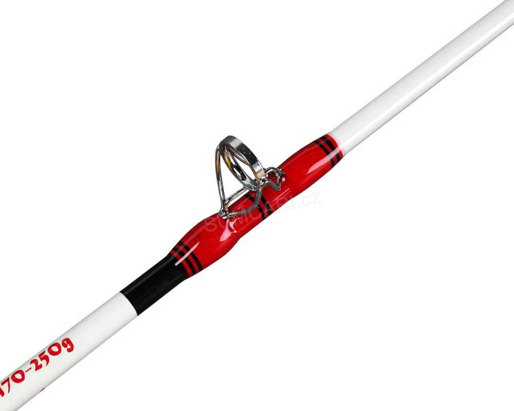 Hell-Cat prut Ares Special Hard 1.95m 170-250g, 1díl