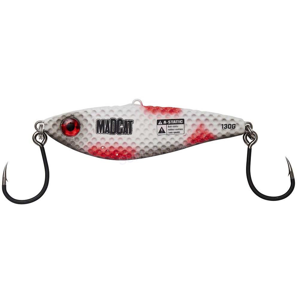 MadCat nástraha na sumce VIBRATIX 10cm, 90g - glow-in-the-dark