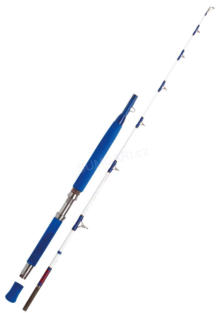WFT prut Electra Speed Jig 2.00m 400-2000g, 1+1 díl
