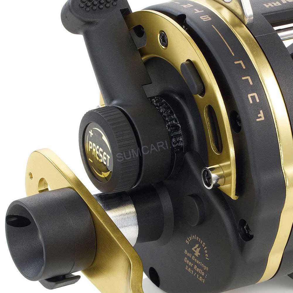 WFT multiplikátor Offshore 2-Speed 30 LW LD RH