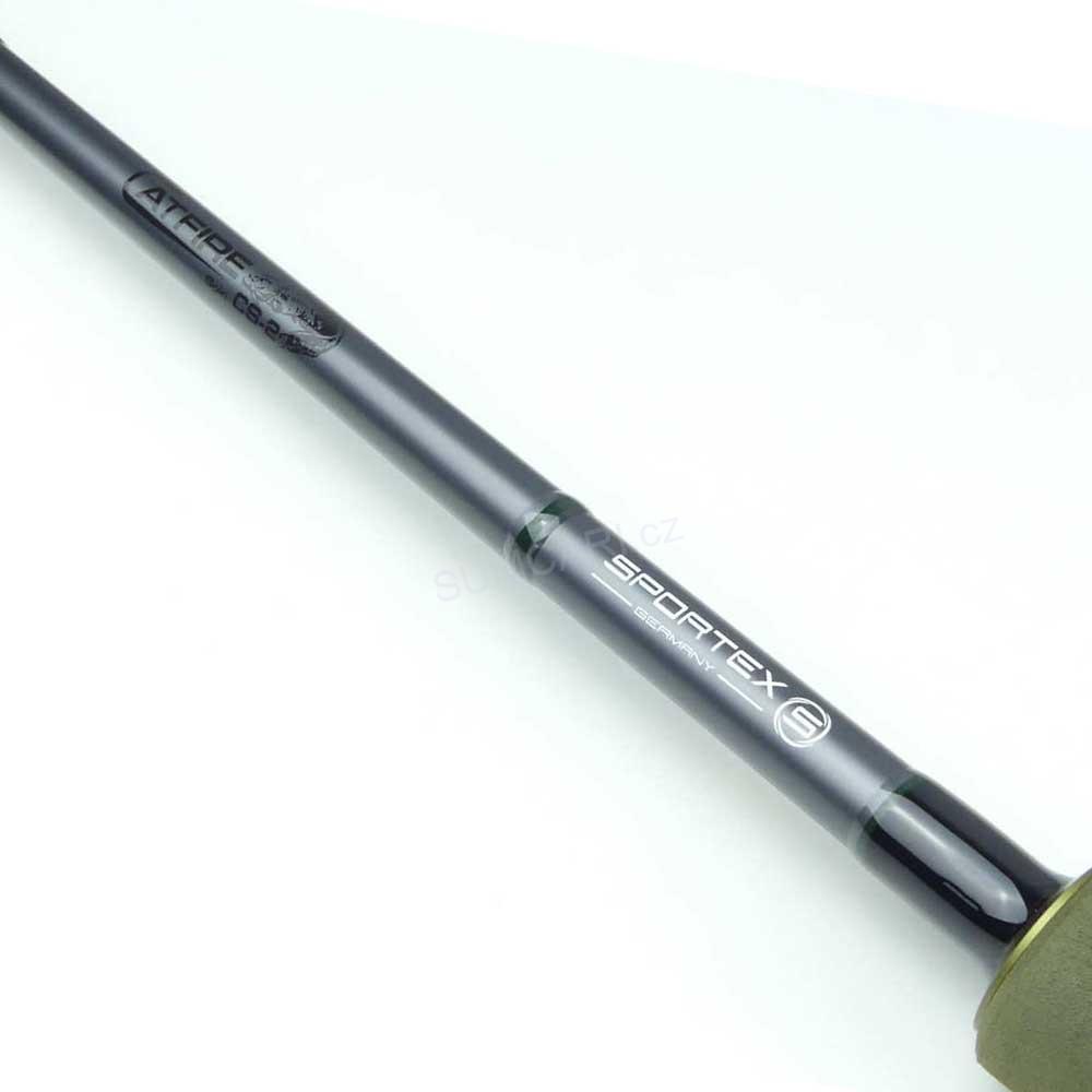 Sportex prut Catfire CS-2 Spin 2.40m 70-190g, 2 díl