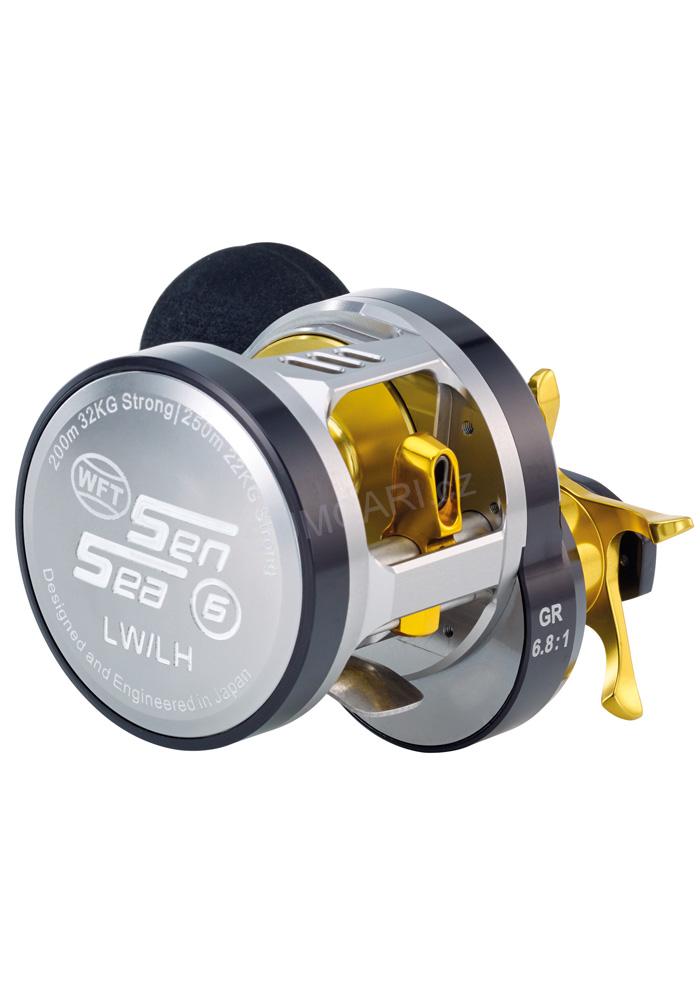 WFT multiplikátor SEN SEA 6 LW RH
