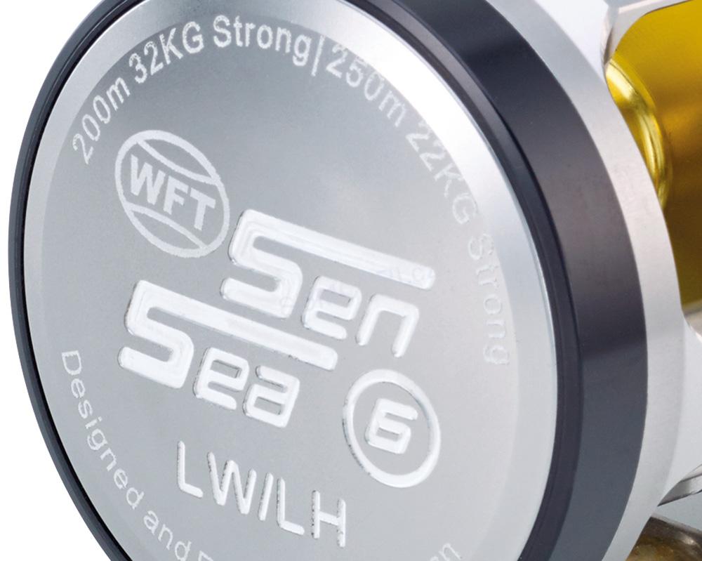 WFT multiplikátor SEN SEA 6 LW RH