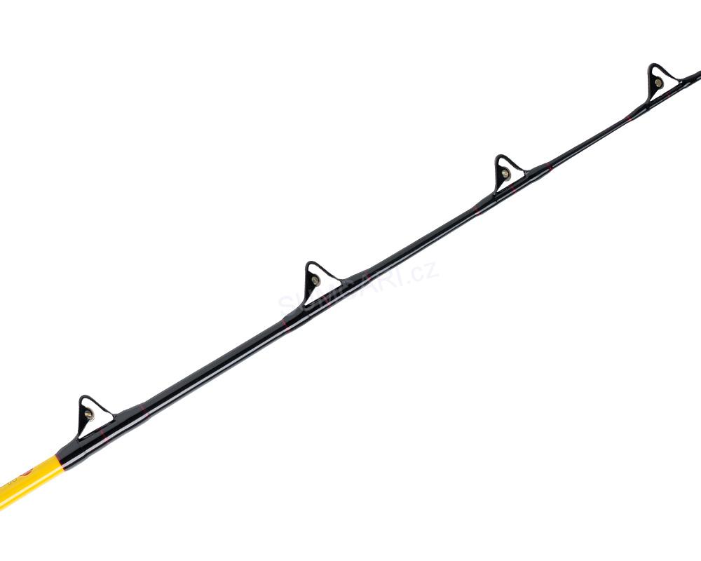 WFT prut Never Crack Blue Water 2.10m 300-900g, 50lbs