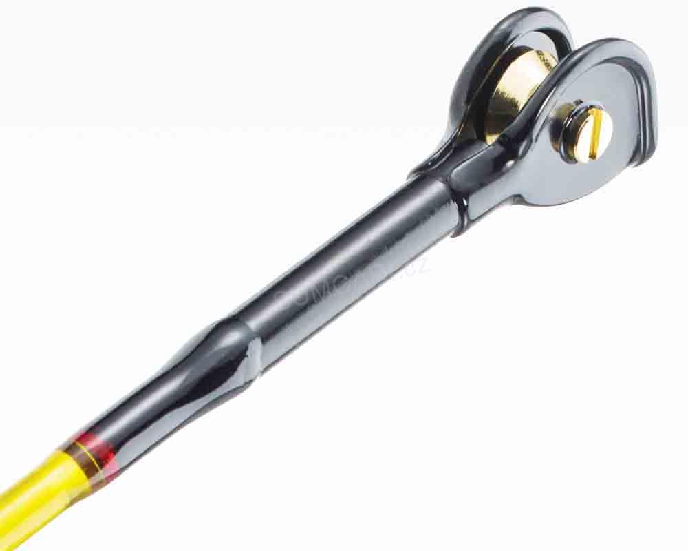 WFT prut Never Crack Blue Water 2.10m 300-900g, 50lbs