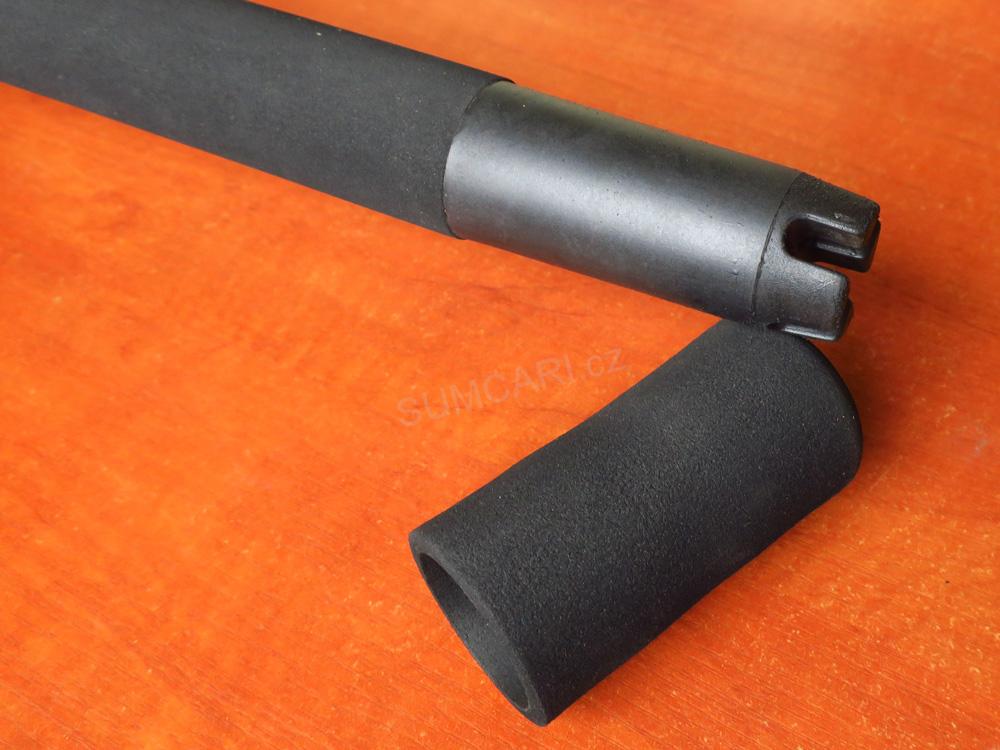 WFT prut Never Crack Fjordspin travel 2.10m 300-1000g, 4díl